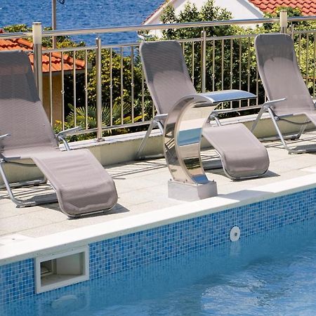 Villa Luxury Trogir Seget Vranjica Exterior photo