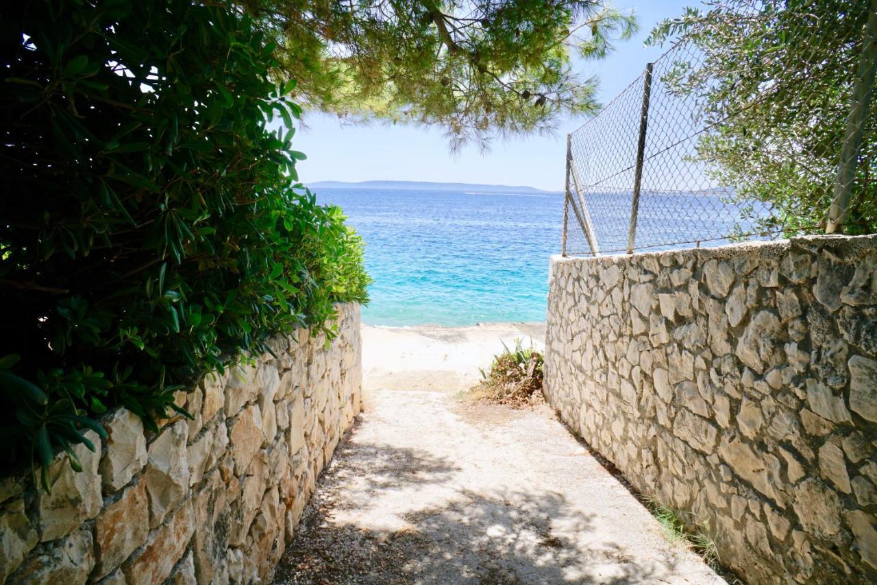 Villa Luxury Trogir Seget Vranjica Exterior photo