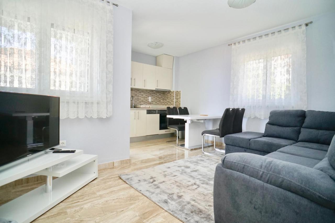 Villa Luxury Trogir Seget Vranjica Exterior photo