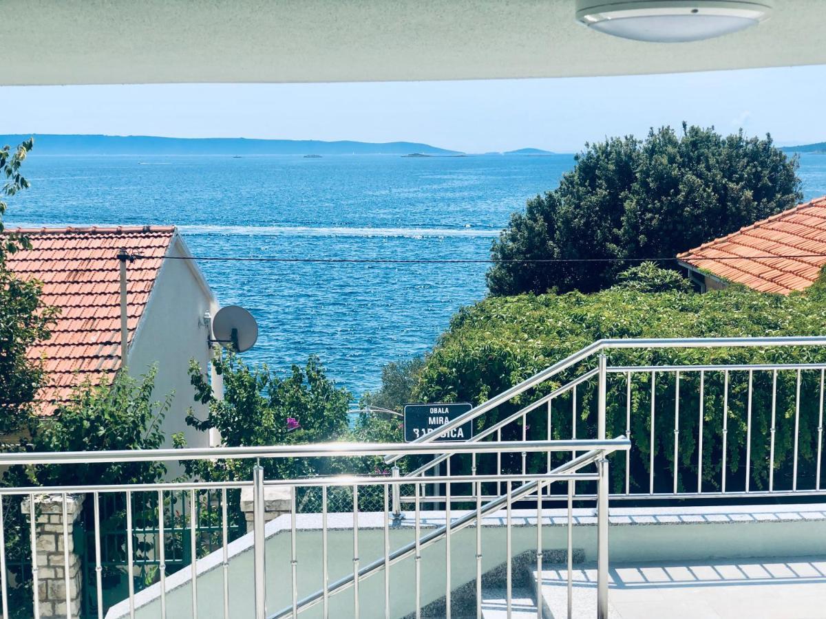 Villa Luxury Trogir Seget Vranjica Exterior photo