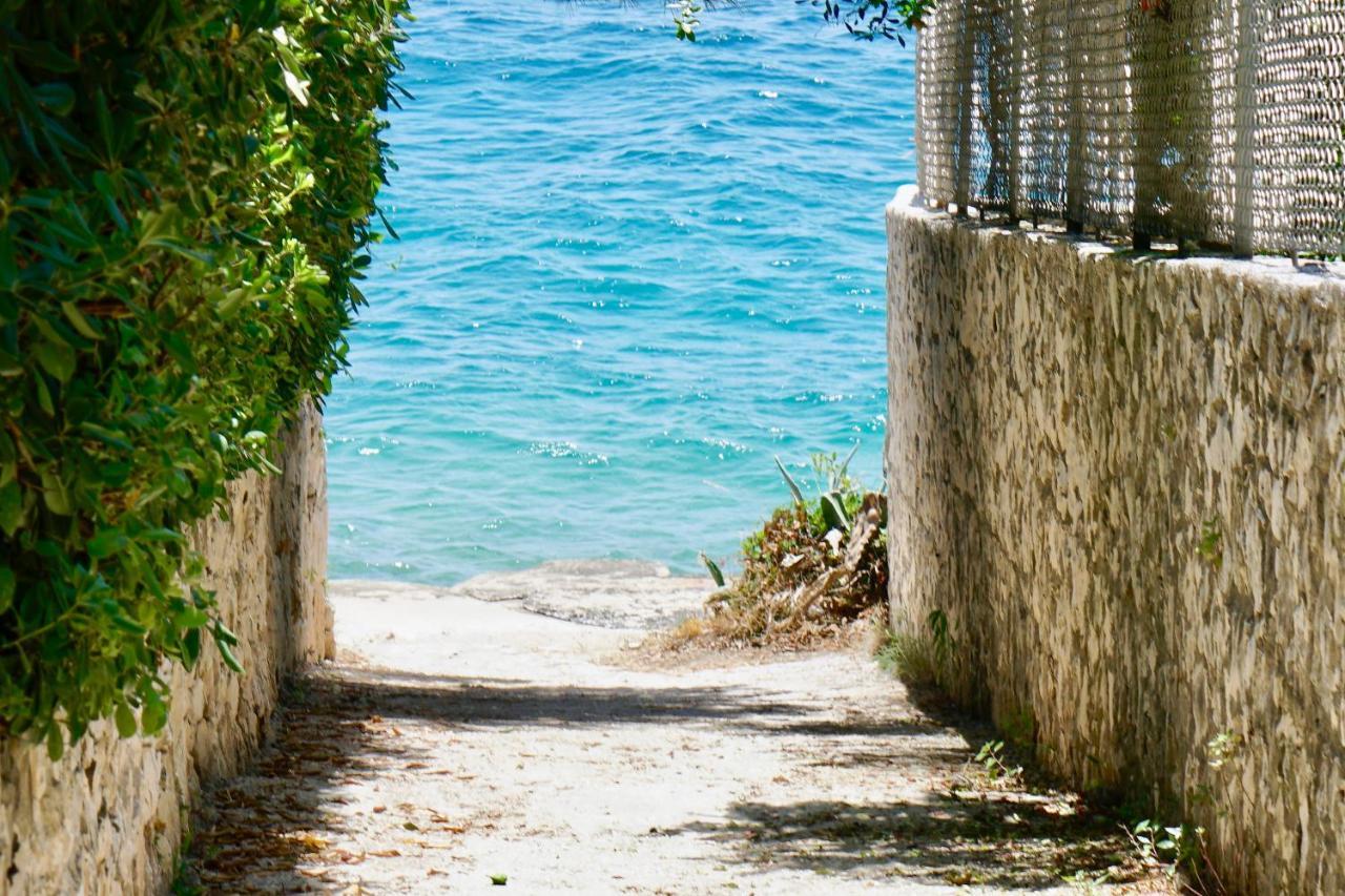 Villa Luxury Trogir Seget Vranjica Exterior photo