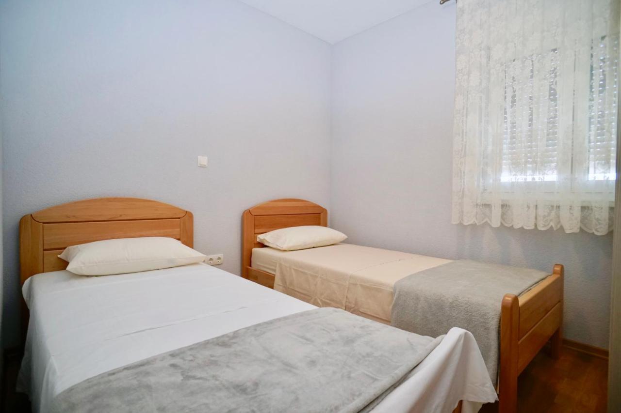 Villa Luxury Trogir Seget Vranjica Exterior photo